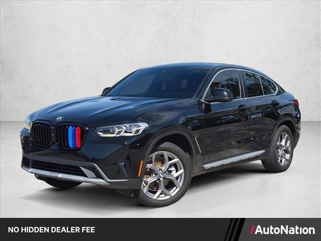 BMW X4 2022