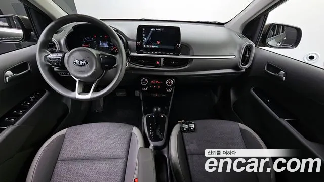 Kia Morning 2020