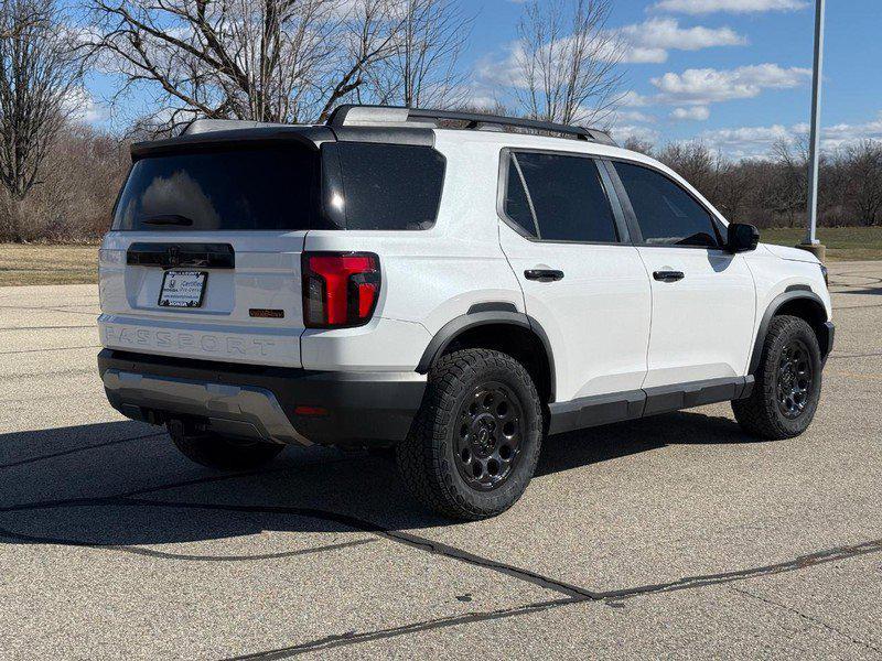 Honda Passport 2026