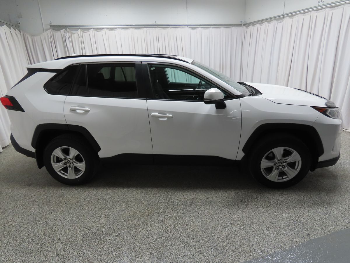 Toyota RAV4 2021