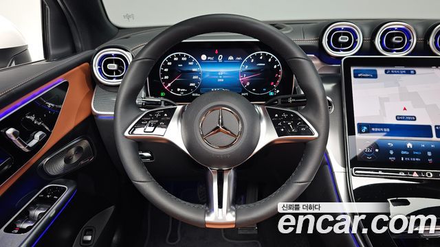 Mercedes-Benz GLC 2026