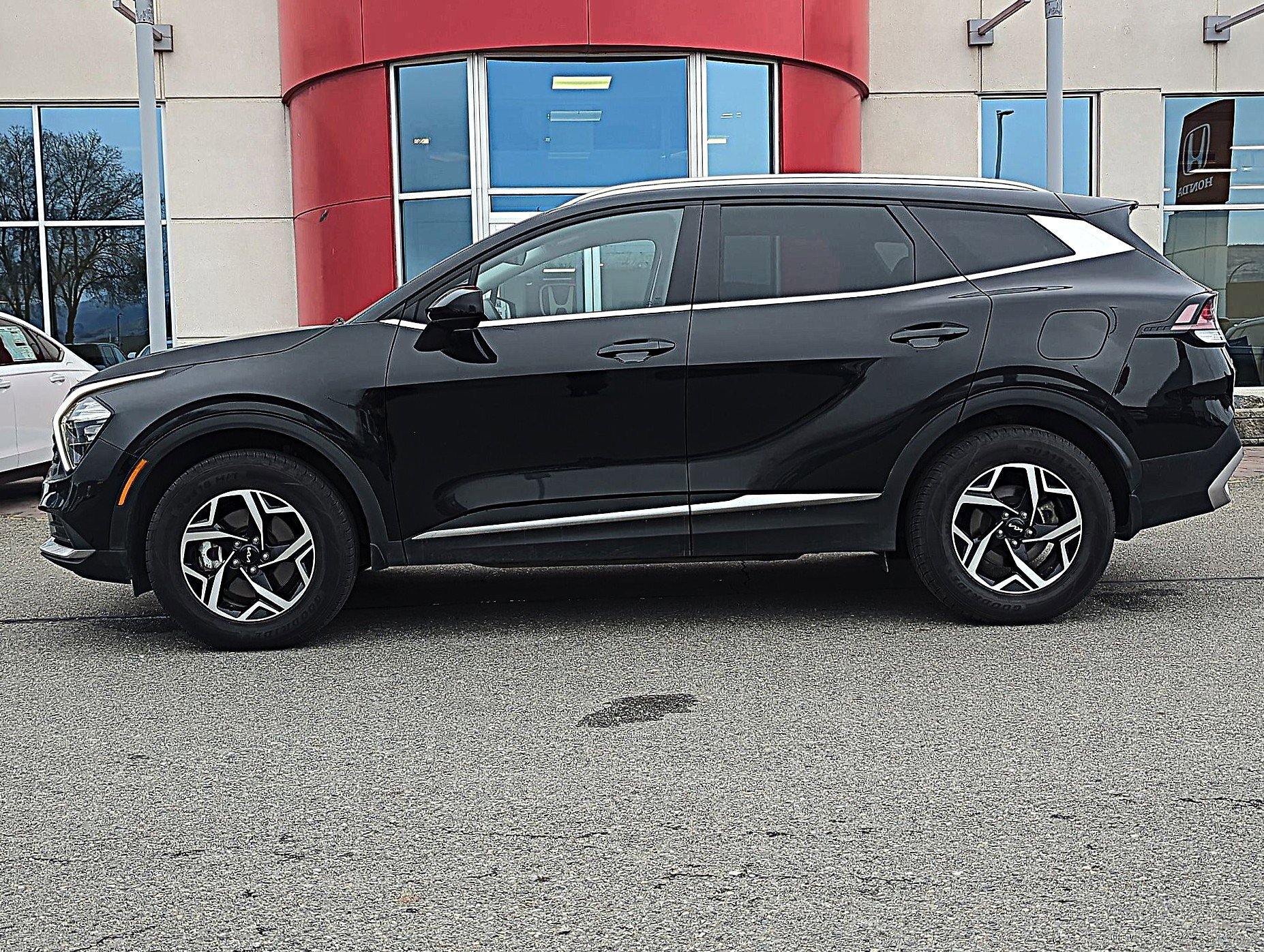 Kia Sportage 2024