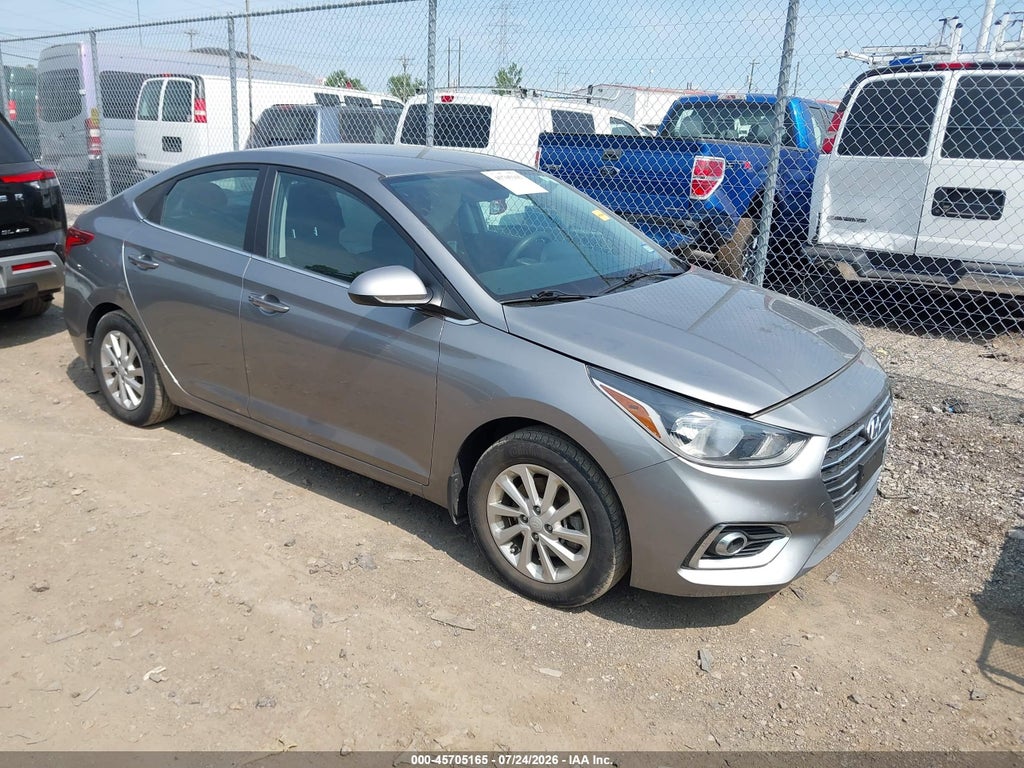 Hyundai Accent 2022