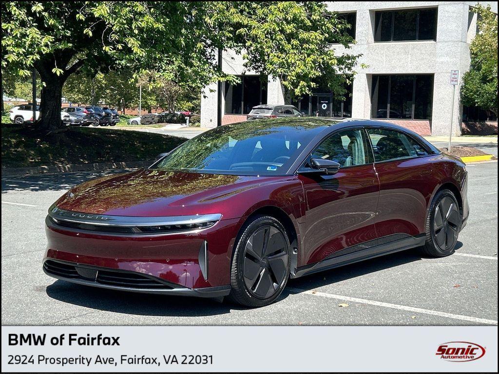 Lucid Air 2024