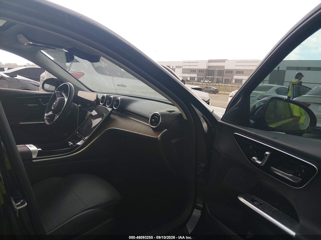 Mercedes-Benz C-Класс 2024
