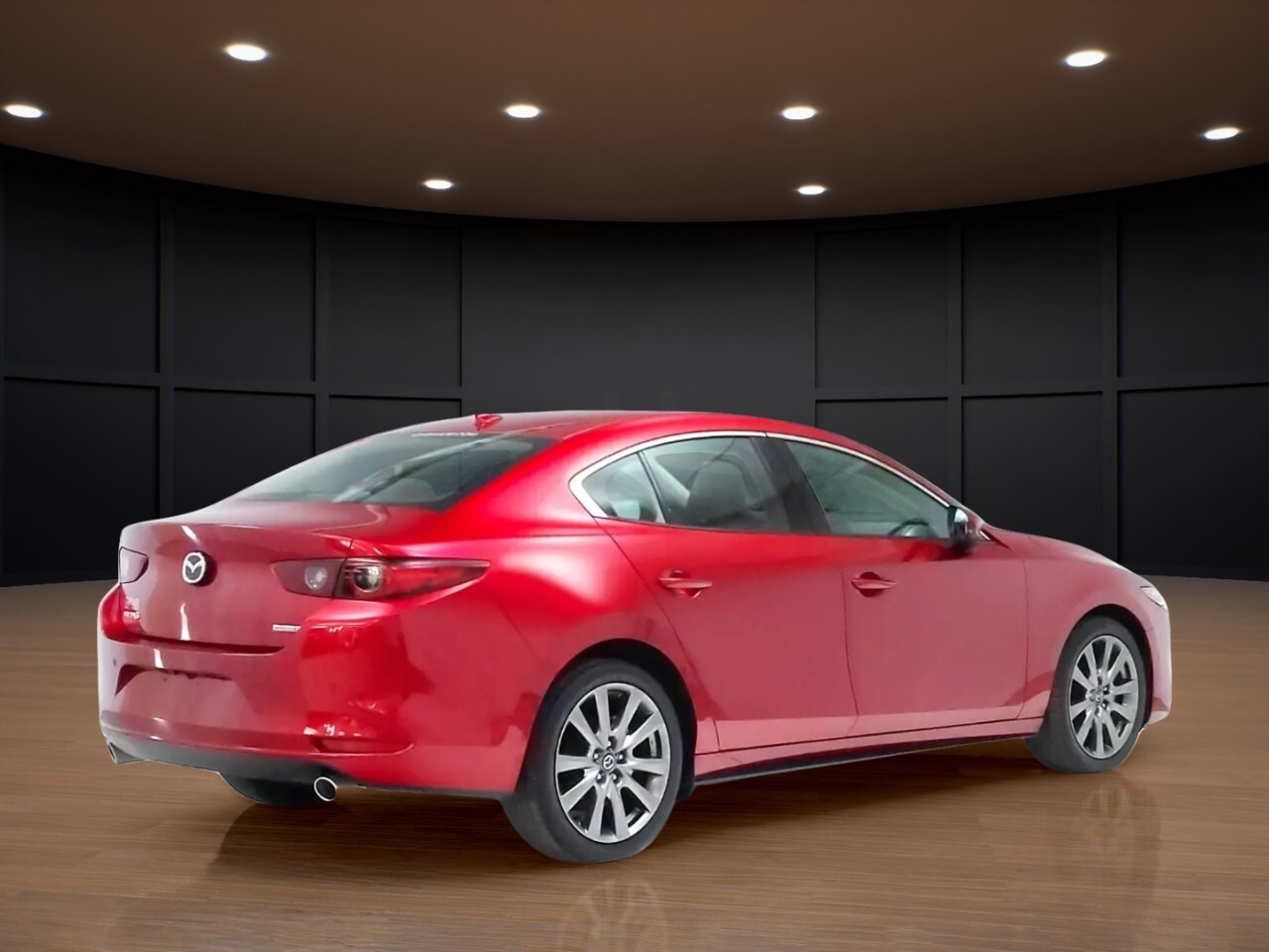 Mazda 3 2024