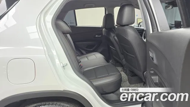 Chevrolet Trax 2022