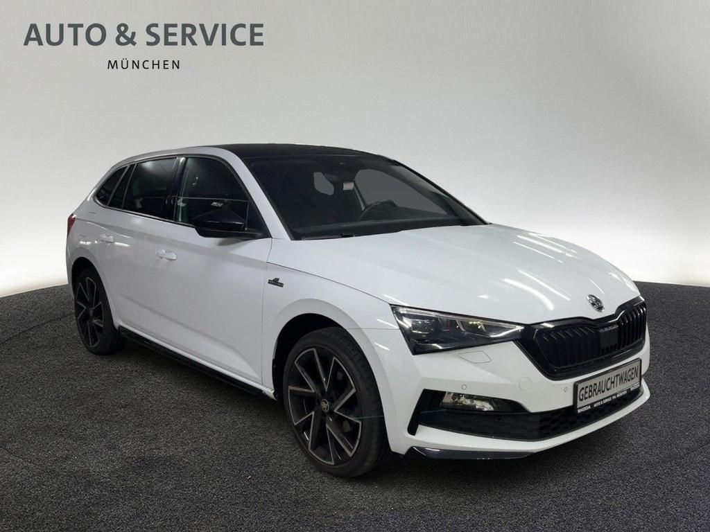 Skoda Scala 2023