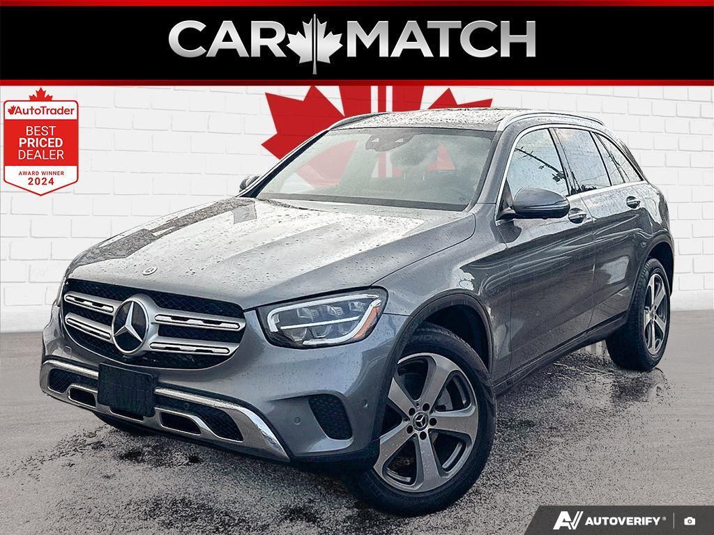 Mercedes-Benz GLC 2021