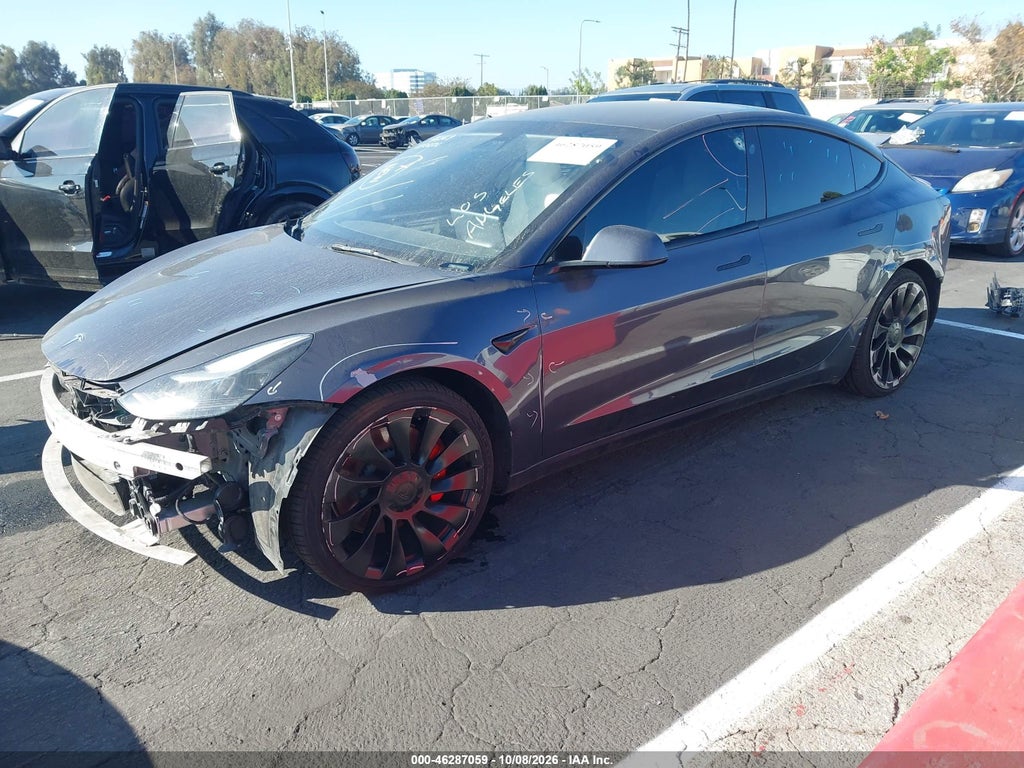 Tesla Model 3 2023