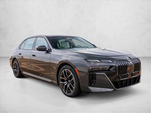 BMW i7 2023