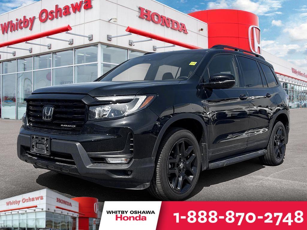 Honda Passport 2025
