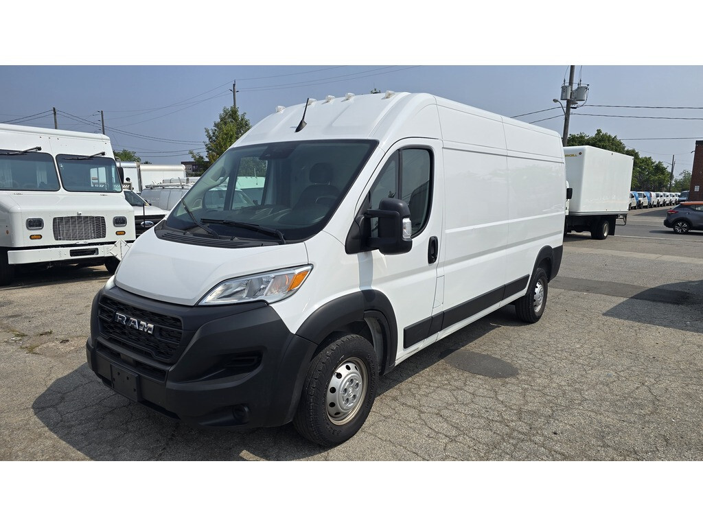 Ram ProMaster City 2023