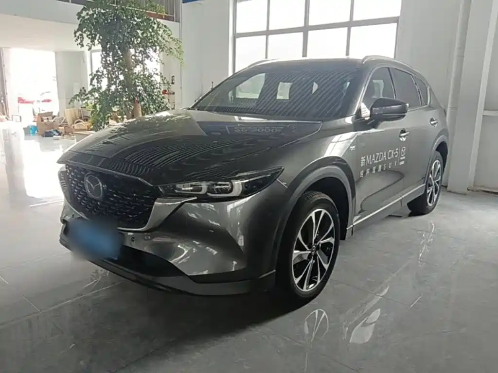 Mazda CX-5 2022