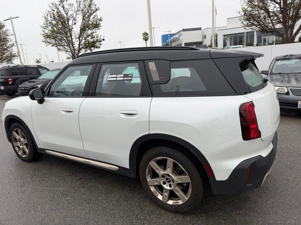 Mini Countryman 2025