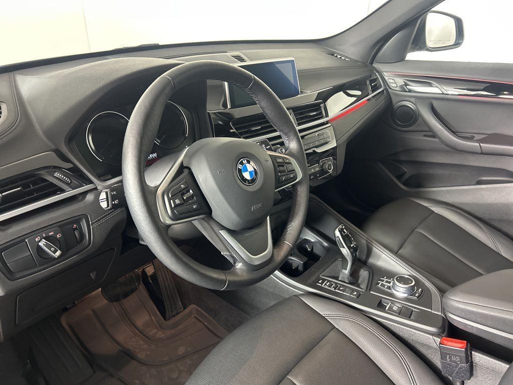 BMW X1 2021