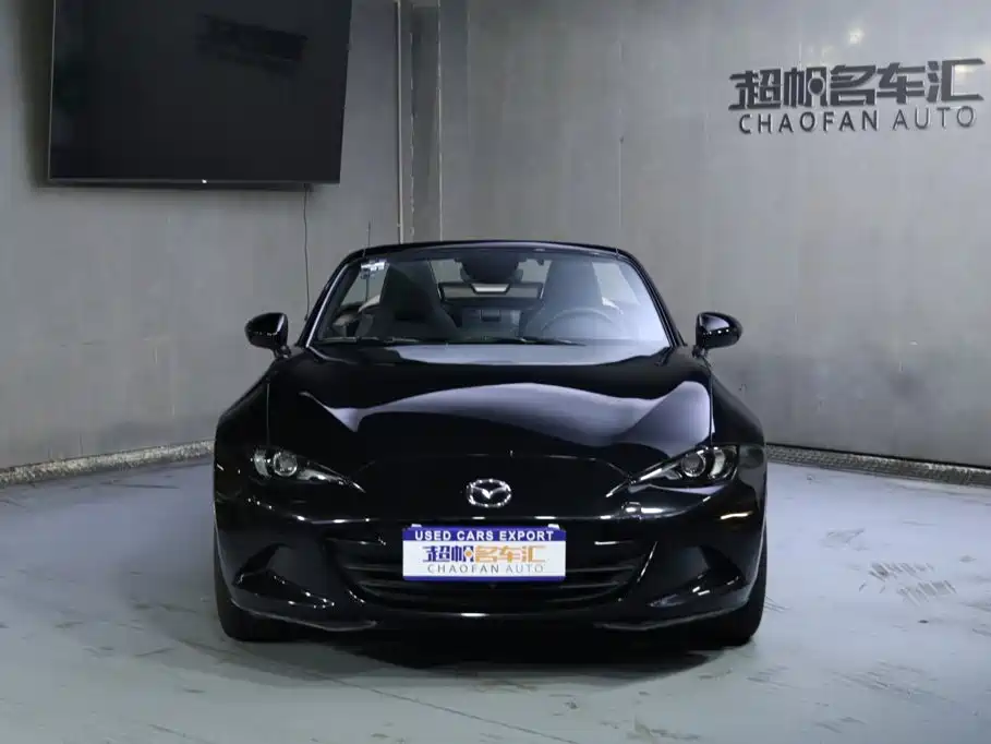 Mazda MX-5 2025
