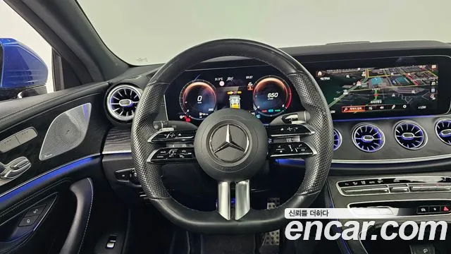 Mercedes-Benz CLS 2022