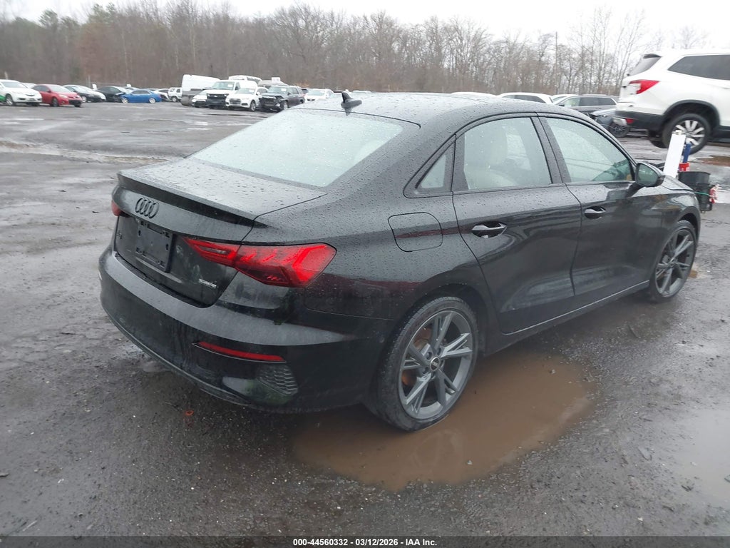 Audi A3 2024