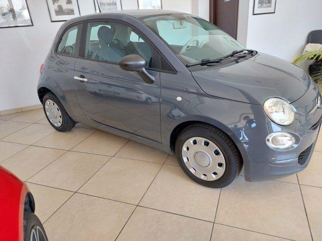 Fiat 500 2022
