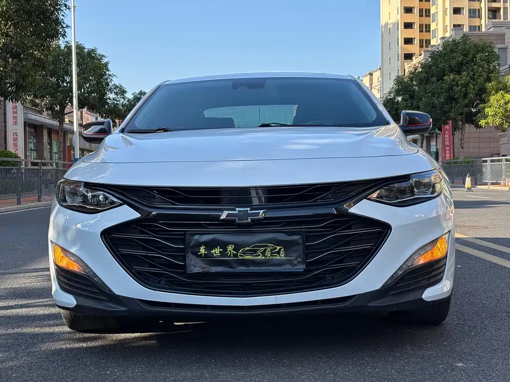 Chevrolet Malibu 2021