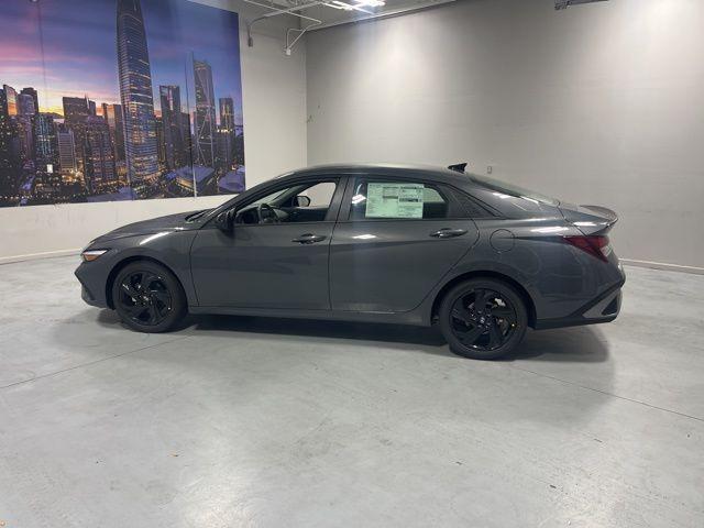 Hyundai Elantra 2026