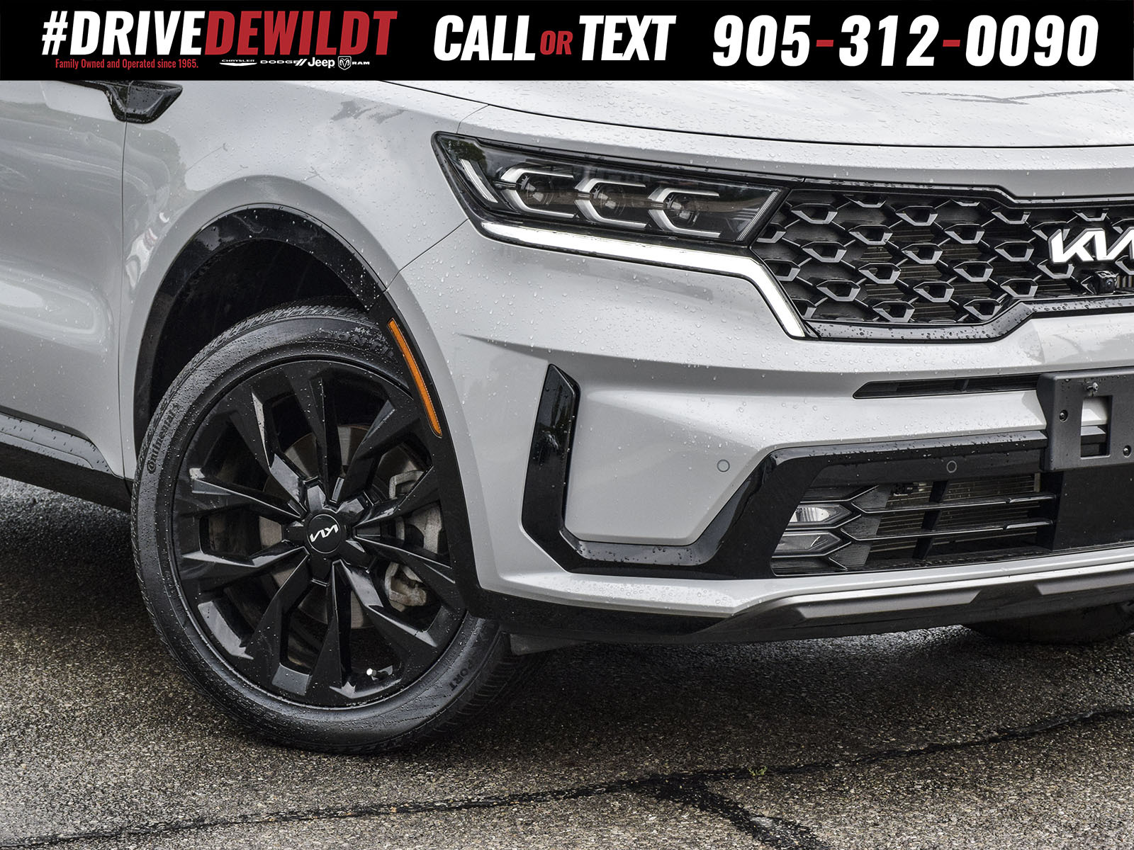 Kia Sorento 2023