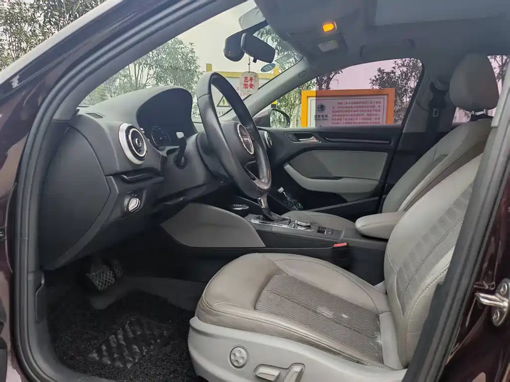 Audi A3 2020