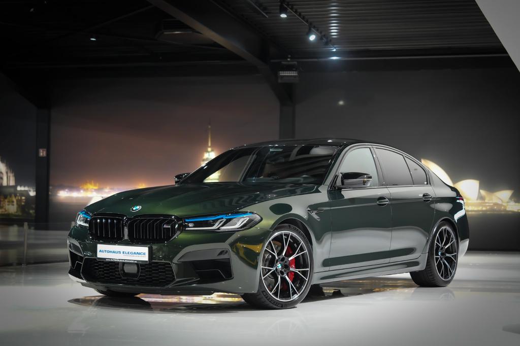 BMW M5 2023