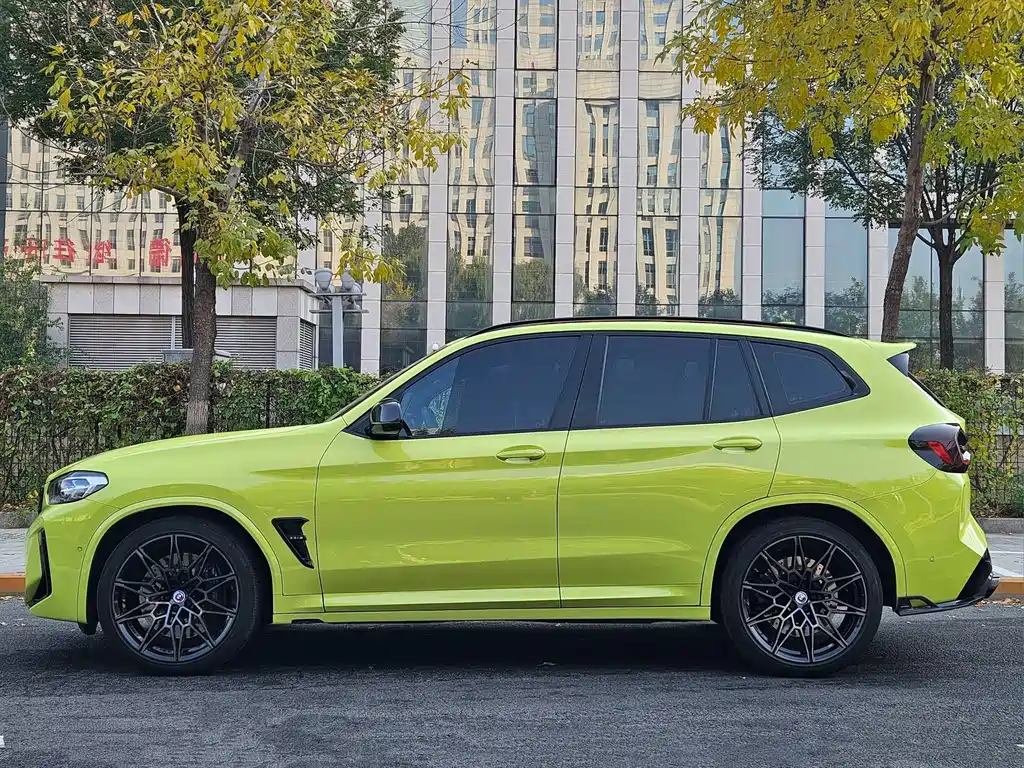 BMW X3 M 2023