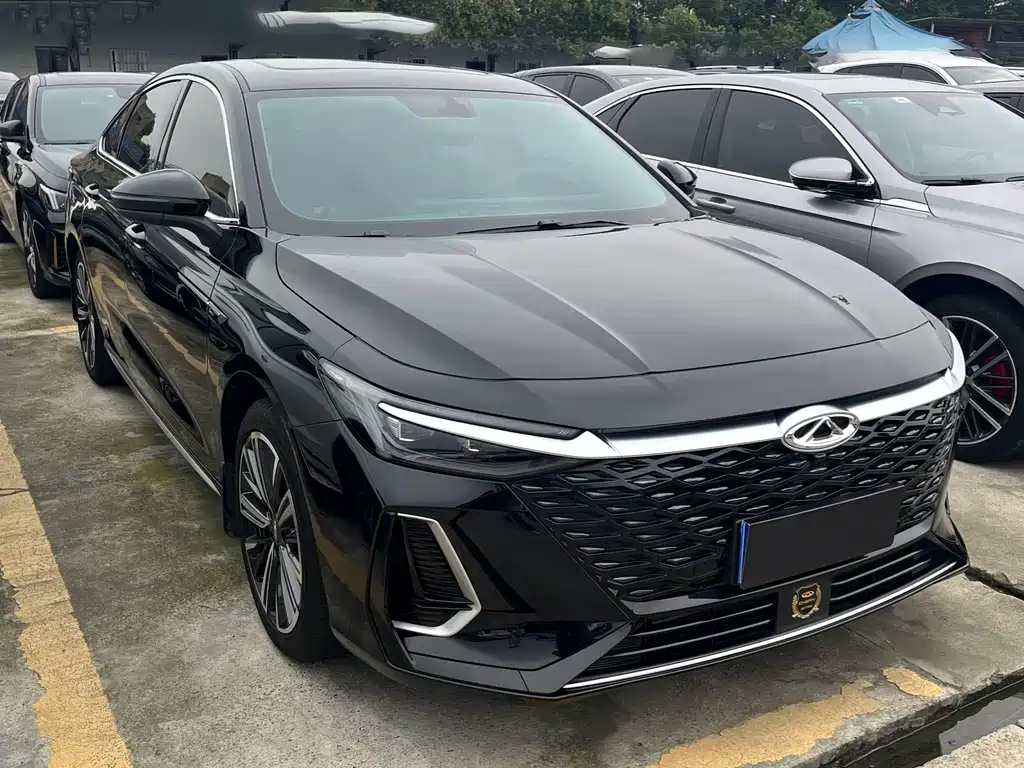 CHERY Arrizo 8 2024