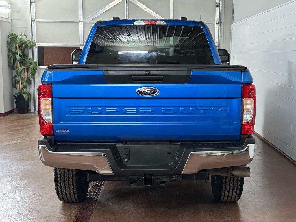 Ford F 250 2021