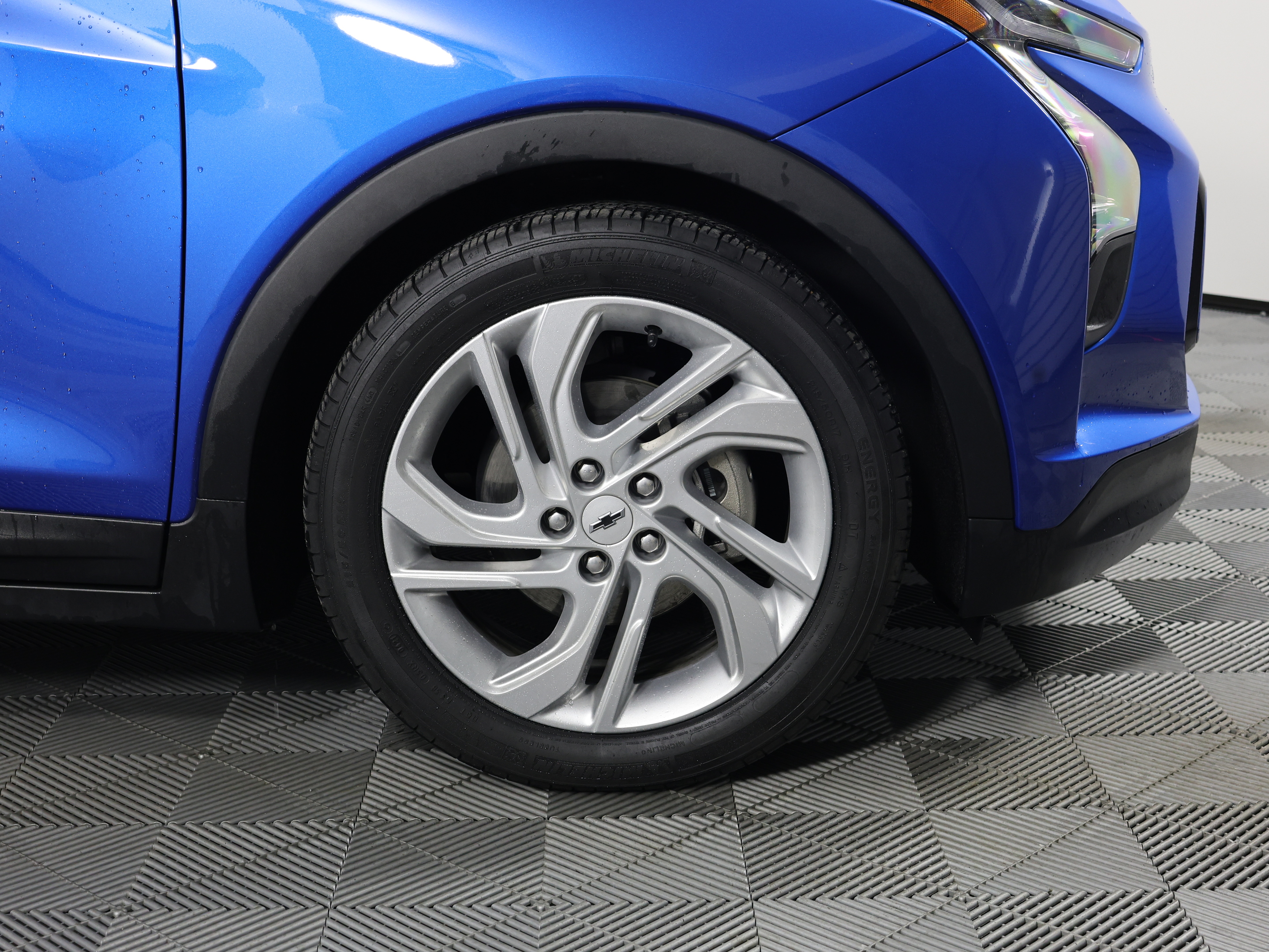 Chevrolet Bolt 2022