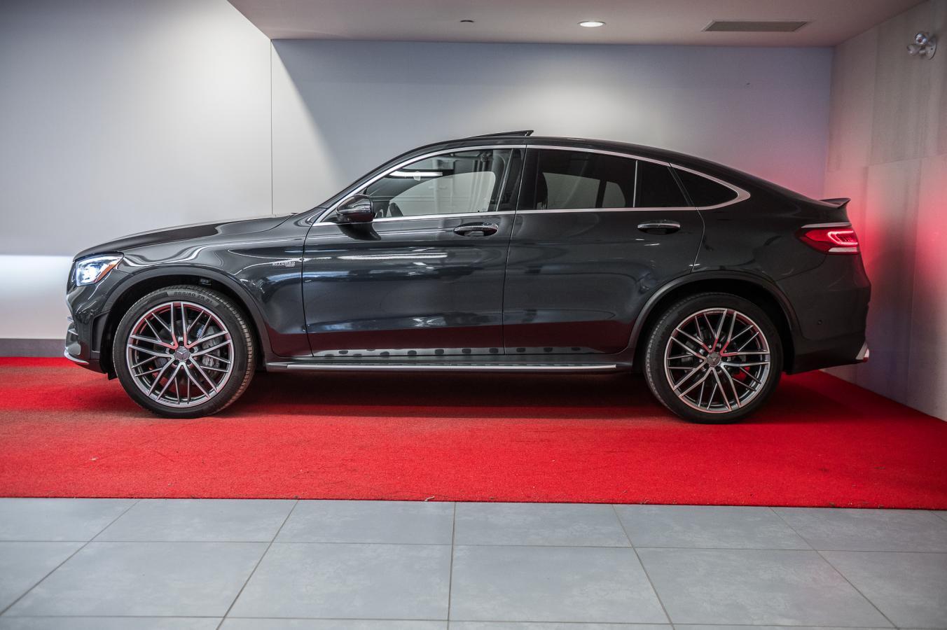 Mercedes-Benz GLC 2022