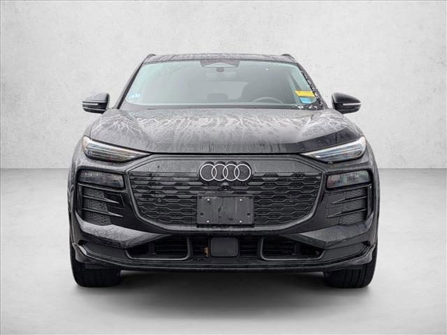 Audi Q6 e-tron 2025
