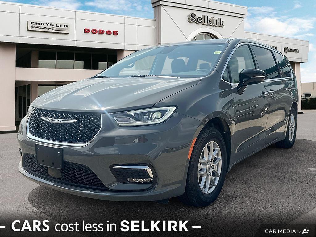 Chrysler Pacifica 2024