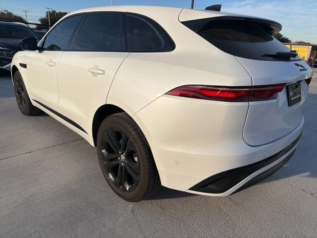 Jaguar F-Pace 2025