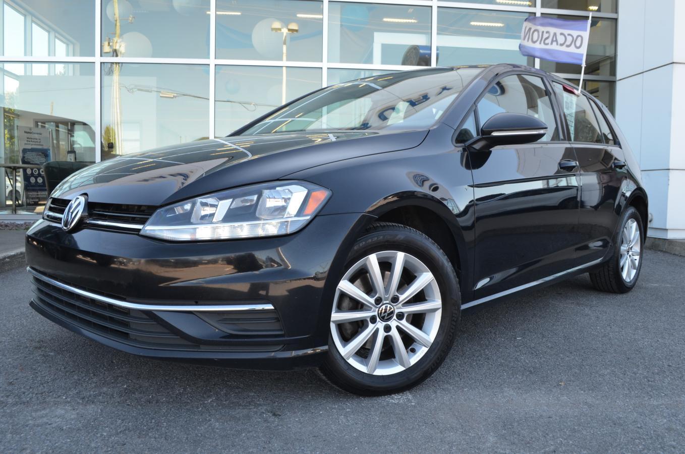 Volkswagen Golf 2021