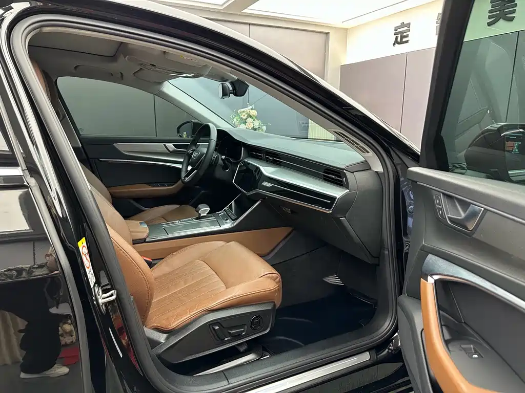 Audi A6 2022