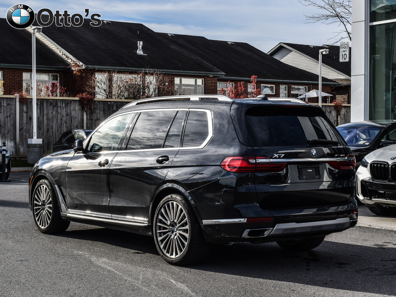 BMW X7 2022