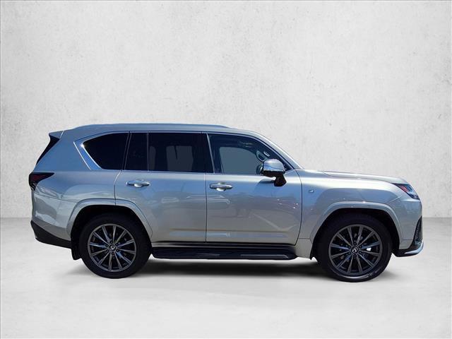 Lexus LX 600 2023