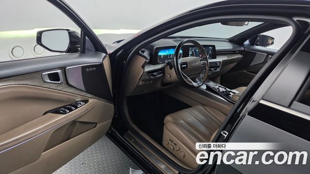 Kia K8 2022