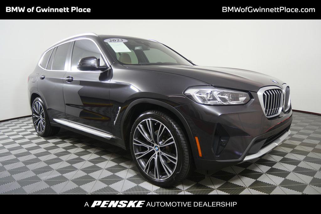BMW X3 2023
