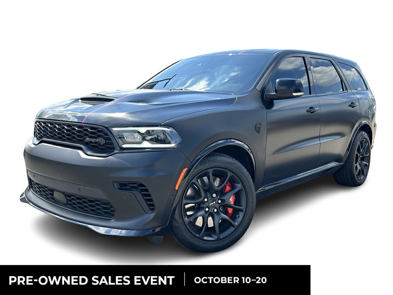 Dodge Durango 2024