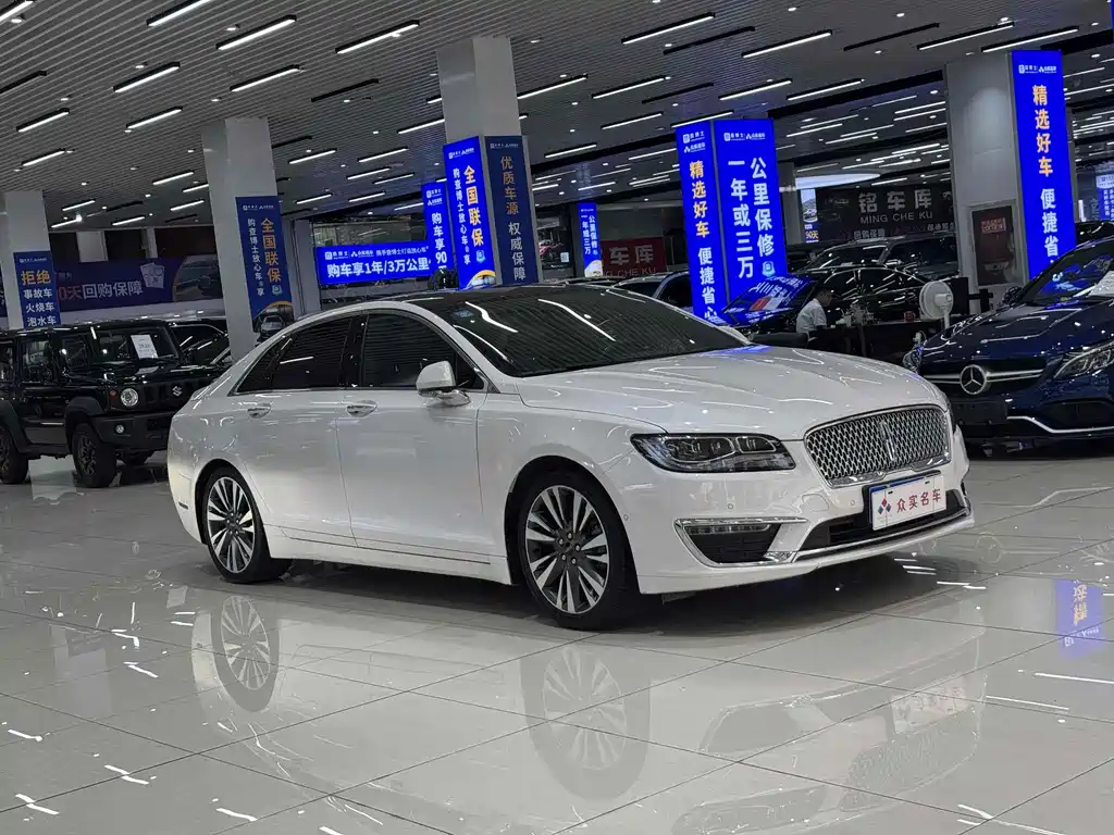 Lincoln MKZ 2021