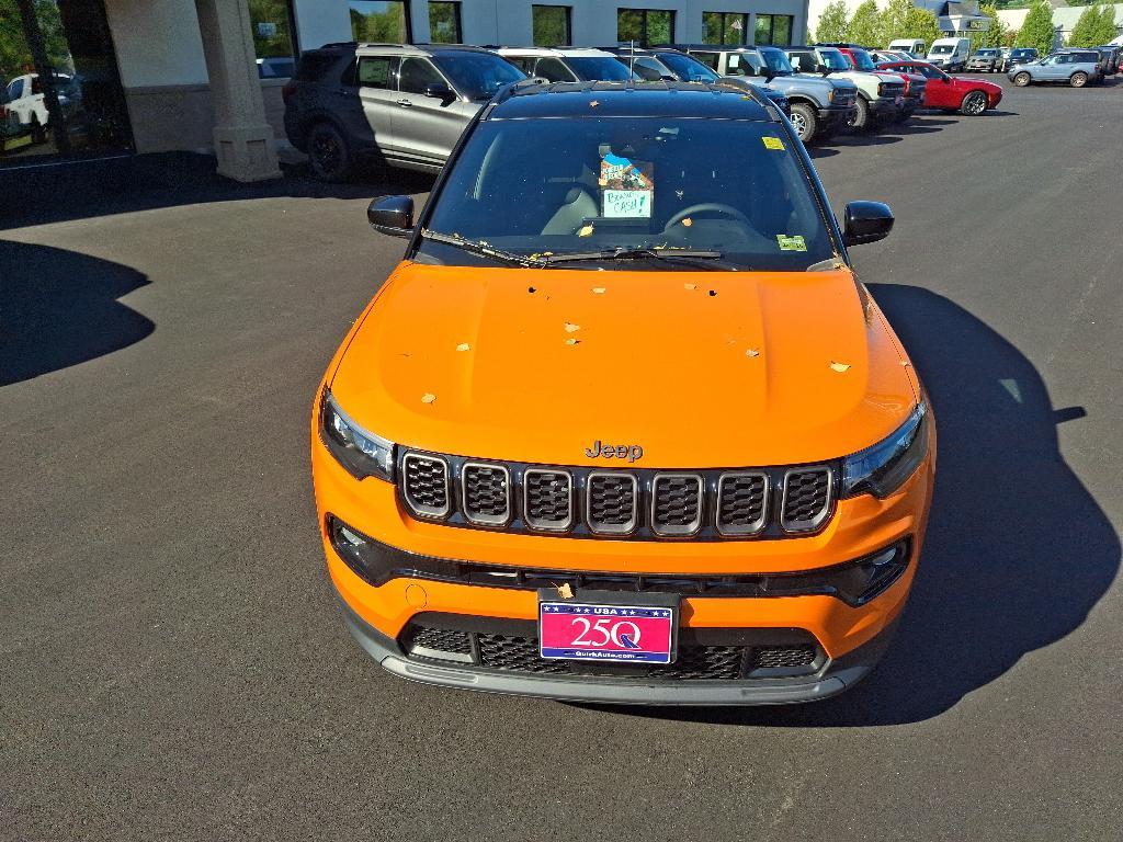 Jeep Compass 2026
