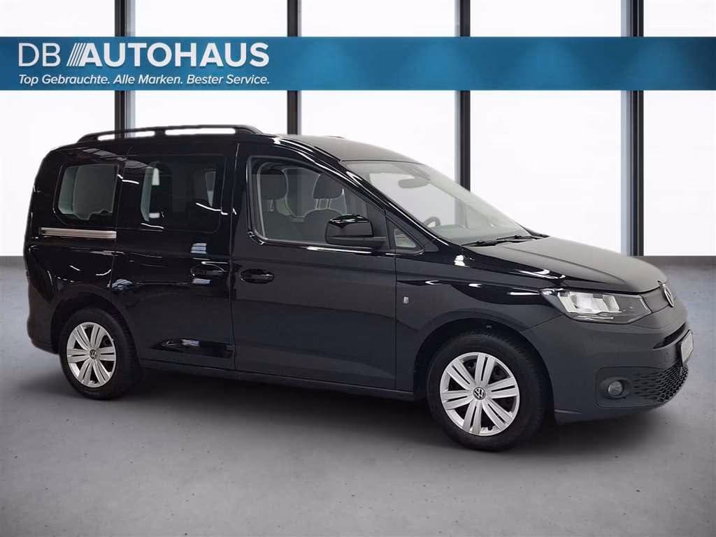 Volkswagen Caddy 2022