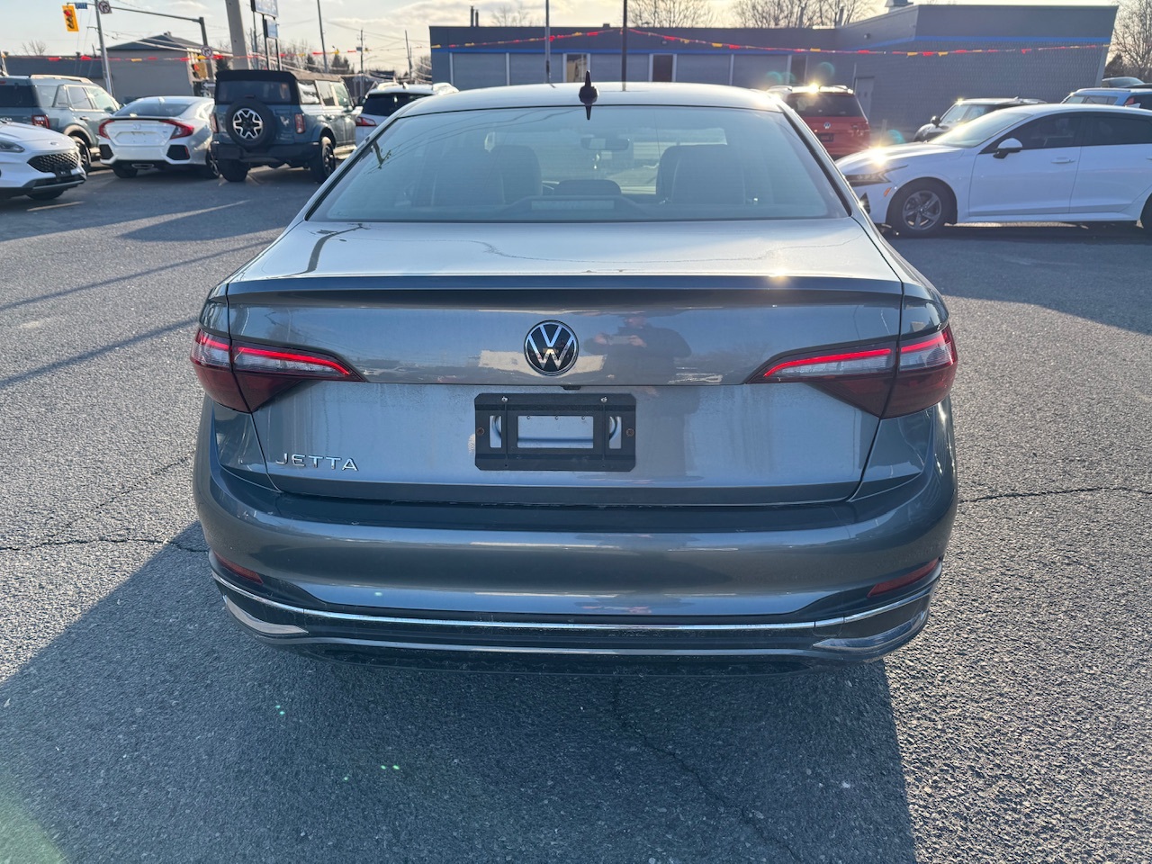 Volkswagen Jetta 2022
