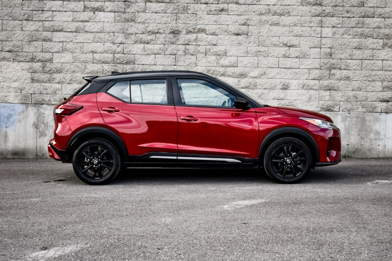 Nissan Kicks 2023