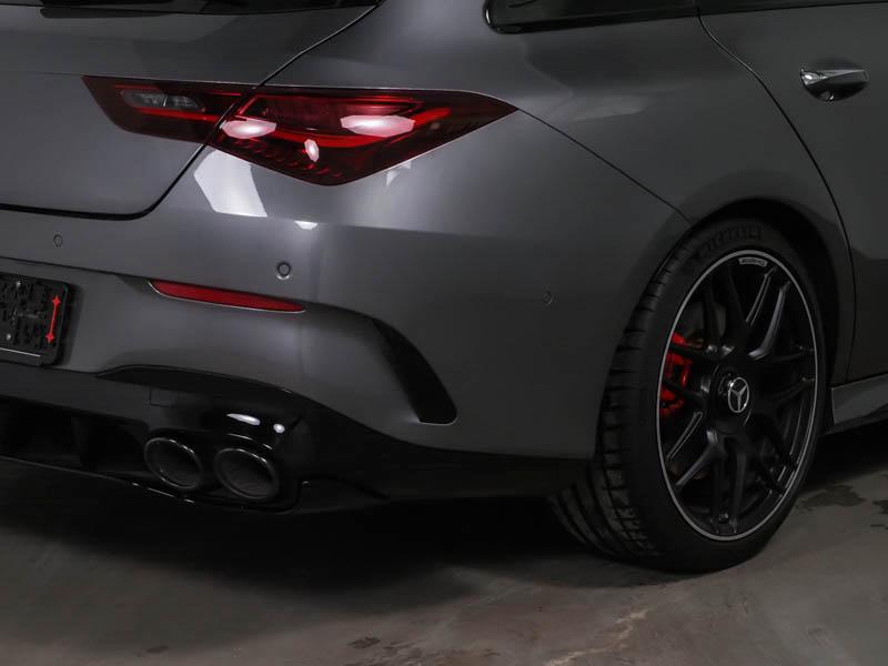 Mercedes-Benz CLA 45 AMG SHOOTING BRAKE 2024